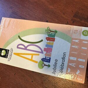 Jubilee Front Cricut Cartridge